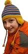 CLEARANCE ALPACA KIDS COLLECTION - Handmade Alpaca Winter - Mustard Rainbow (Kids) CLEARANCE ALPACA KIDS COLLECTION - Handmade Alpaca Winter - Mustard Rainbow (Kids)