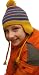 Handmade Alpaca Winter - Mustard Rainbow (Kids)