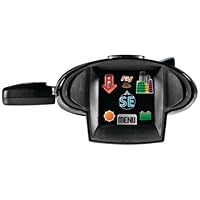 Cobra XRS 9970G Voice Alert 15 Band Radar and Laser Detector