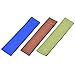 COSMOS ® Pack of 3 pcs Assorted Color Soft Synthetic Ultra Fiber Pen Slip Sleeve/Case/Holder