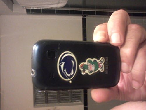 LANSING LUGNUTS - iPhone - cell phone - iPod - iPad - Laptop sticker decal (set of 4)