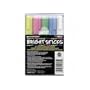 Sanford Wet Bright Sticks Wet-Erase Fluorescent Markers, Assorted Fluorescent Colors, 5-Pack (14075)