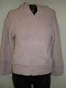 BAREFOOT DREAMS Cozy Chic Hoodie Zip Jacket in Lavender