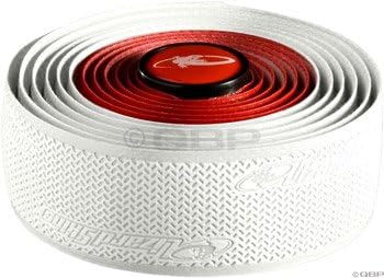Lizard Skins DSP Bar Tape 2.5 Red/White