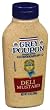 Grey Poupon, Deli Mustard, 10oz Bottle (Pack of 12)