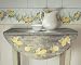 Wallies LEMONS Wallpaper DECORATIONS border home decor