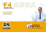 ACCA - F4 Corporate and Business Law (UK) : Key Notes: ACCA-F4-KN: 1