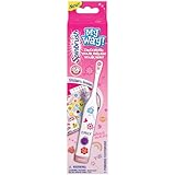Spinbrush For Kids Battery Powered Toothbrush, My Way, Girls