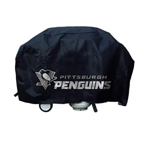 Rico Pittsburgh Penguins Grill Cover: Sports &amp; Outdoors