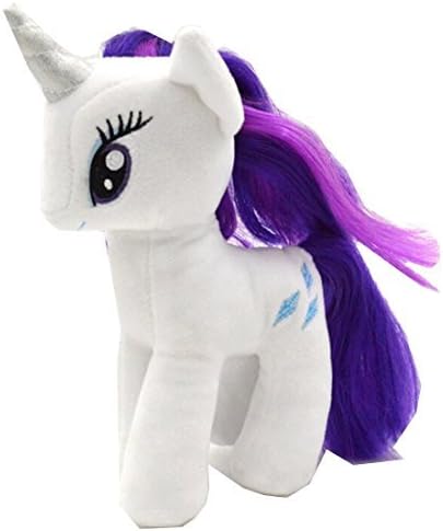 My Little Pony Rarity Pony Plush Toy 7 inch