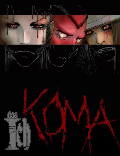 Das Ich Koma Box: Limited Edition cd cover