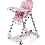 Peg Perego 2011 Prima Pappa Diner Highchair - Savana Beige