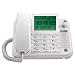 GE Speakerphone with Large Numbers and Answering Machine