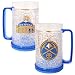 Denver Nuggets Crystal Freezer Mug