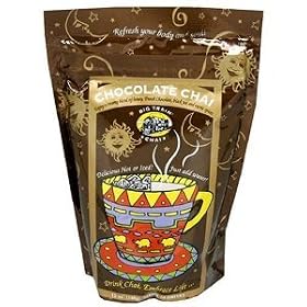 Big Train Chai - Chocolate Chai (3.5 lb. Bulk Bag)