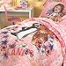 Surfing Penguin - Surfs Up- GIRLS BEDDING SET - Twin/Single Size