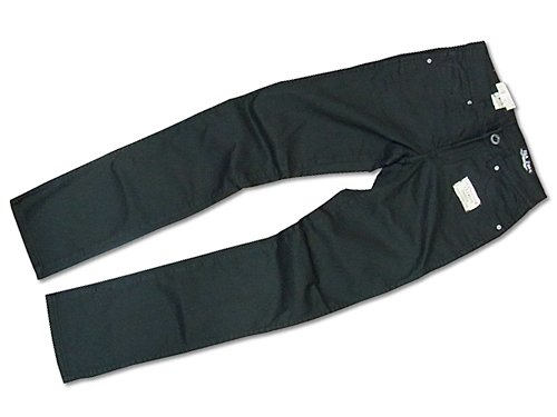 VOLCOM [ボルコム] 2X4 TWILL BLACK 30