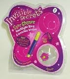 Invisible Secrets Star Shiner