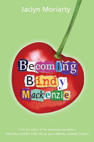 Cover of Becoming Bindy Mackenzie