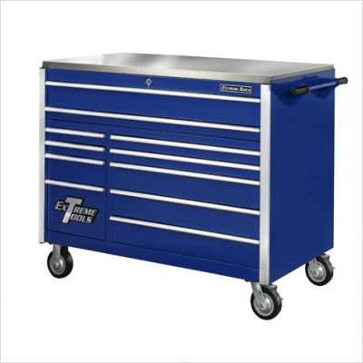 Extreme Tool Boxes EX5511RCBL Cabinet Black