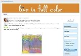 Sensational Color | Live in Full Color Sensational Color | Live in Full Color