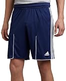 adidas Men's Condivo Short (New Navy, White, Small)