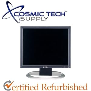 DELL 19" E1905FP LCD FLAT PANEL MONITOR