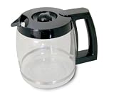 Remanufactured Cuisinart CBC-00BWFR Brew-Central Programmable 12-Cup Coffeemaker, Black Matte