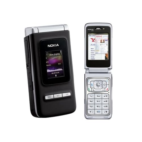 Nokia N75