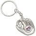 Washington Nationals Baseball Glove Keychain