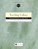Teaching Culture: Perspectives in Practice