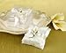 Wedding Favors Calla Lily Satin Pillow Sachets: Wedding Bridal Shower Favors