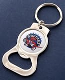 Toronto Raptors Bottle Opener Keychain