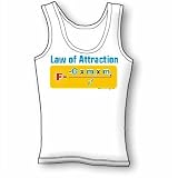 Law of Attraction - Geek-Wear / Computers Women's Tank Top