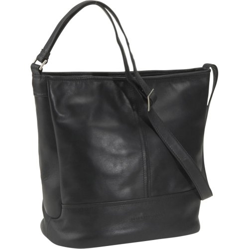 Derek Alexander North/South Double Bucket Bag