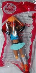 McDonalds Happy Meal 2007 My Scene Madison Toy #5