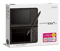 �j���e���h�[DSi LL �_�[�N�u���E��