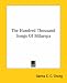 The Hundred Thousand Songs Of Milarepa