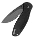 Kershaw Ken Onion Black Blur Serrated Folding Knife with Speed Safe