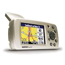 Garmin Quest 115-Megabyte Handheld GPS (010-00306-00)