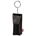 Hama Fashion USB Stick Case with Keyring - Black