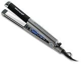 Select Brands Elements 5 E5-526 Pro Ceramic Ion Flocked Iron, 1″