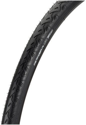 Michelin Reifen CITY - NEUHEIT 2012, schwarz , 32-630/27x1 1/4