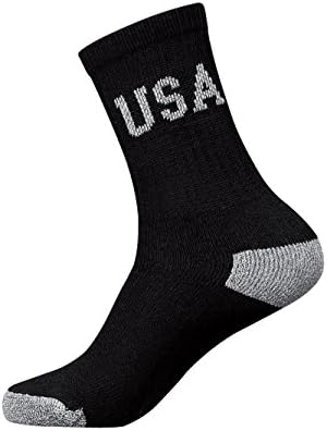 Stanzino® 12 Pair Elite Cotton Socks Sensitive Skin & Irritation Comfort Control