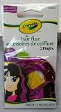 Fing'rs Crayola Hair Flair # 31684