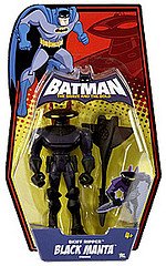  DC Batman Brave and the Bold Action Figure Black Manta