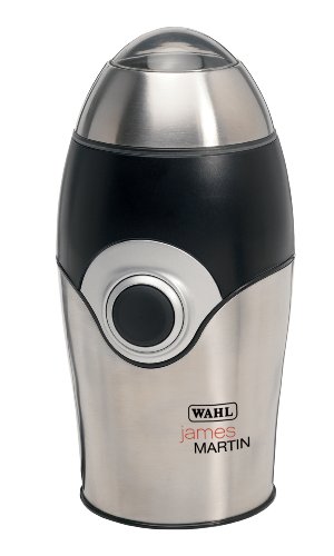 James Martin by Wahl Mini Grinder 150W Stainless Steel ZX595