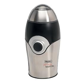 Wahl James Martin ZX595 Coffee Grinder
