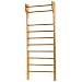 Sprossenwand Standard, 100x230 cm, 10 Sprossen