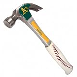 Oakland Athletics MLB Pro Grip Hammer